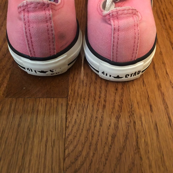 Women’s pink converse - Picture 5 of 5